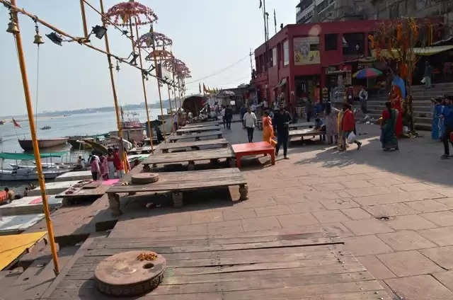 heat wave in varanasi