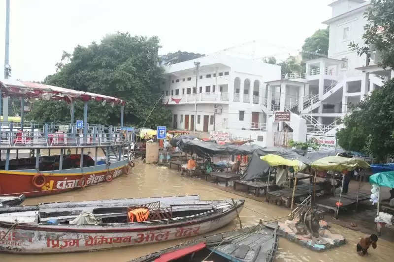 Ganga flood