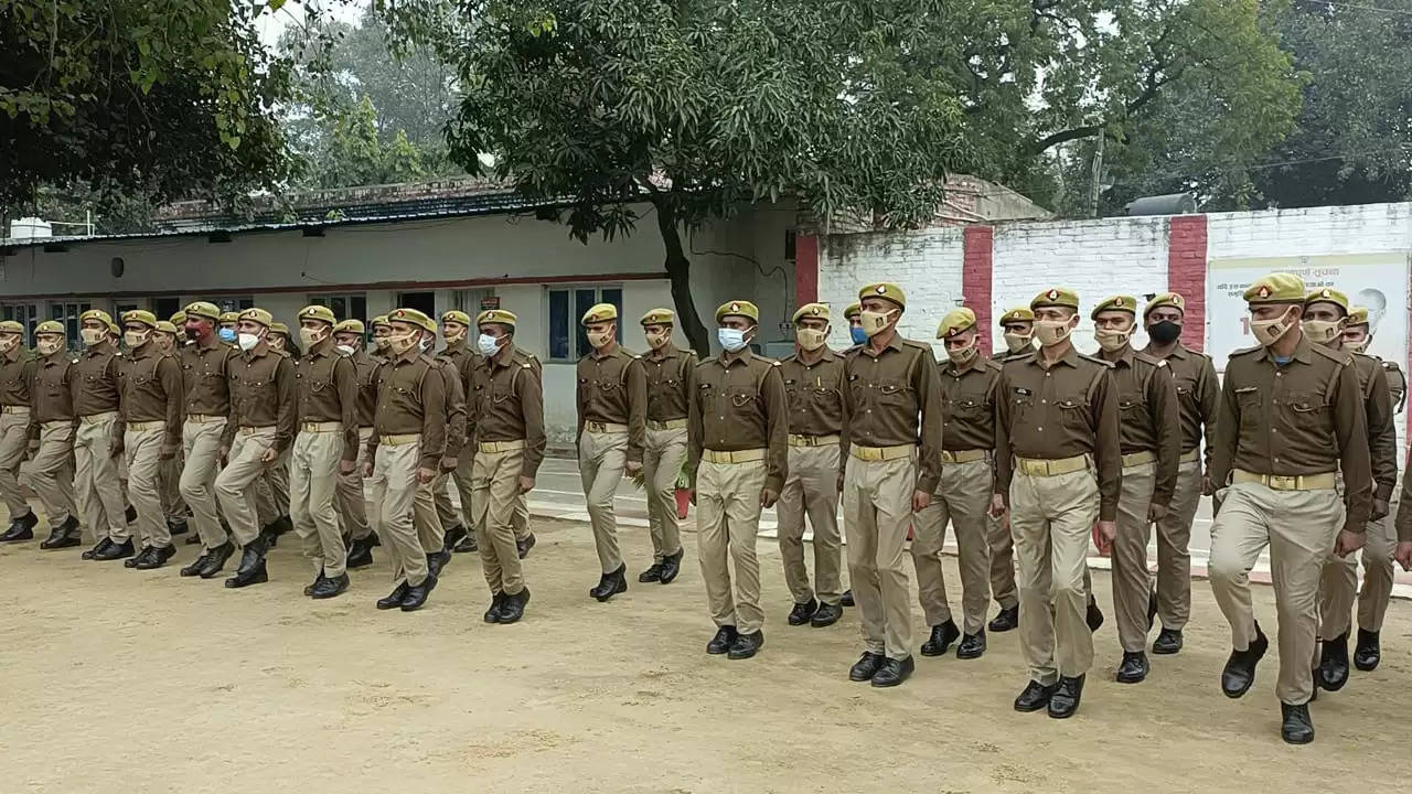 चंदौली : जिले में 49 नए रंगरूटों की तैनाती, चुस्त-दुरूस्त होगी कानून व्यवस्था 