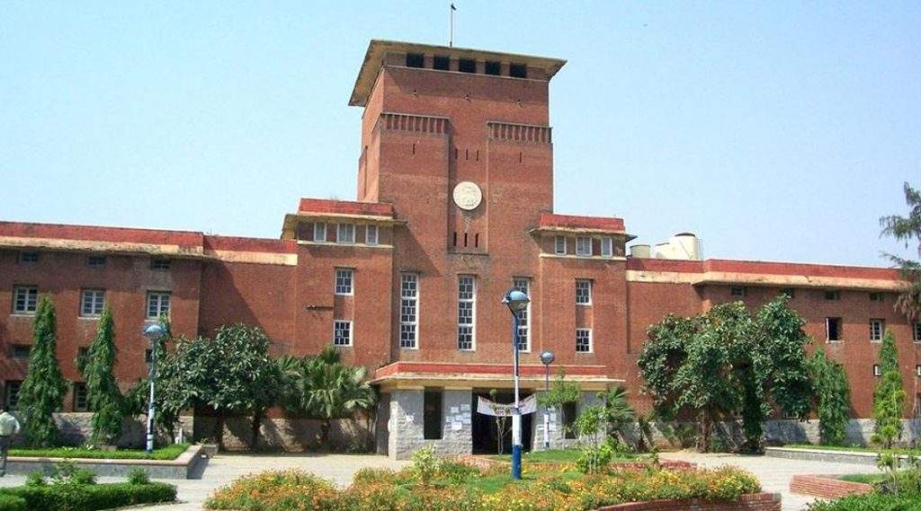 दिल्ली विश्वविद्यालय: आनलाइन परीक्षा स्थगित, अब मई नहीं जून में होंगे एग्जाम