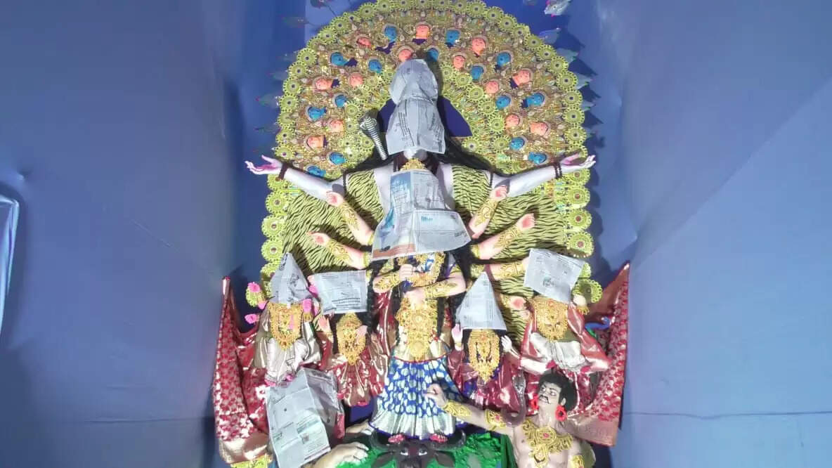 #Varanasi #DurgaPuja2025 #PashupatinathMandir #ArdaliBazaar #Banaras #VaranasiDurgaPuja #DurgaPandal #Kashi #NepalIndiaFriendship #Navratri2025 #VaranasiNews #BanarasPuja