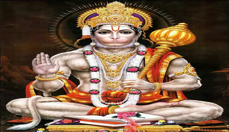 Hanuman ji