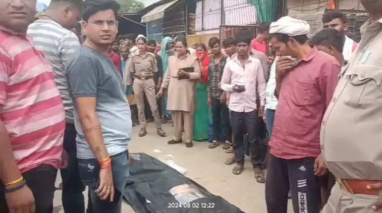 Varanasi crime