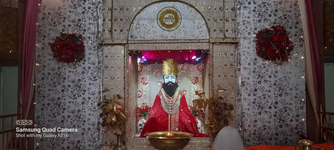 sant ravidas jayanti