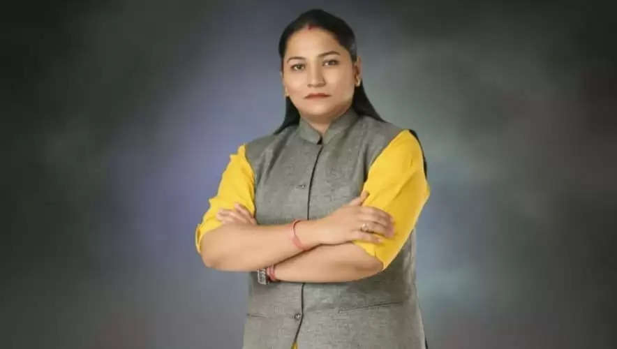 SP candidate Pooja yadav, सपा प्रत्याशी पूजा यादव