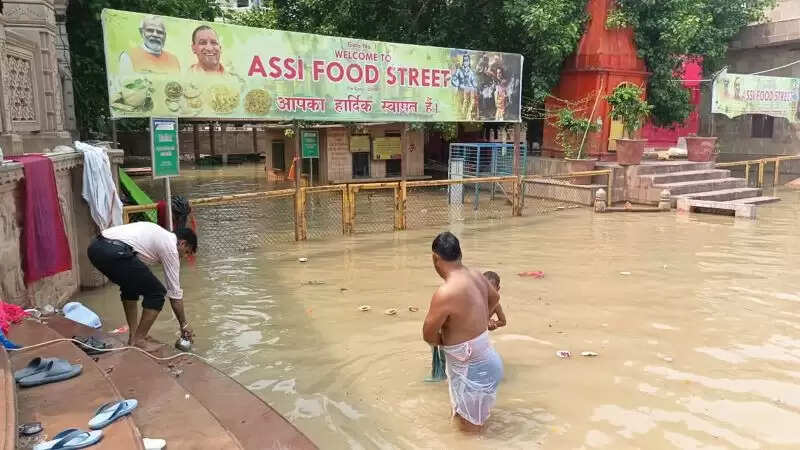 Ganga Flood