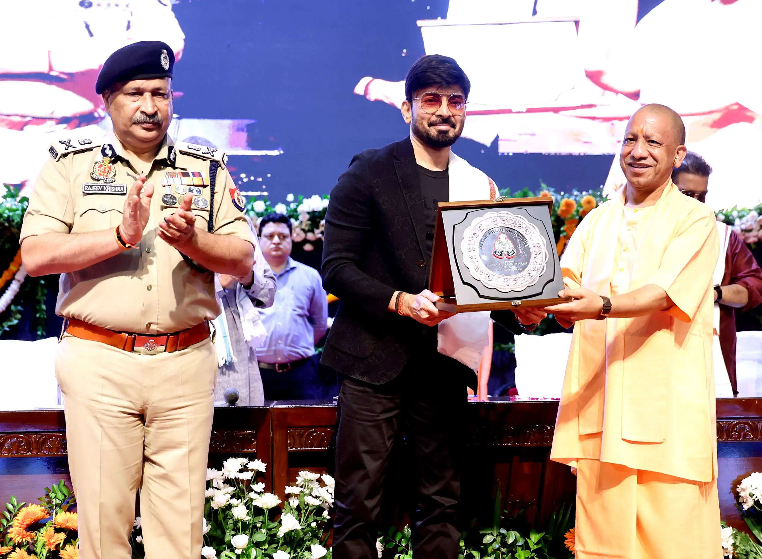 यूपी टी-20 से प्रदेश के युवा क्रिकेटरों को मिला बड़ा मंच, छह टीमें देखकर हो रही खुशीः सीएम योगी&nbsp;