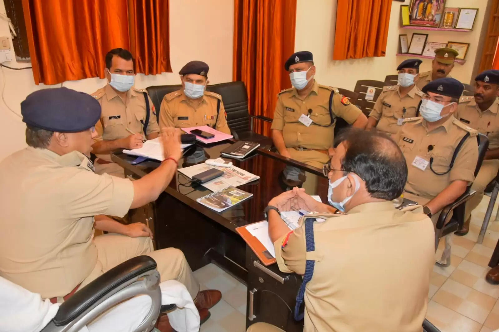 CP VARANASI A SATISH GANESH