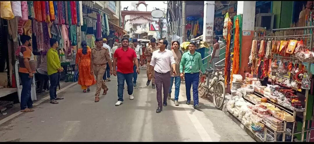 वाराणसी: मैदागिन चौराहा और काल भैरव मार्ग का सुंदरीकरण, गूंजेगी ‘ॐ’ की ध्वनि