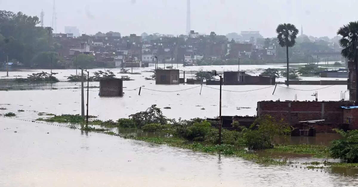 ganga flood