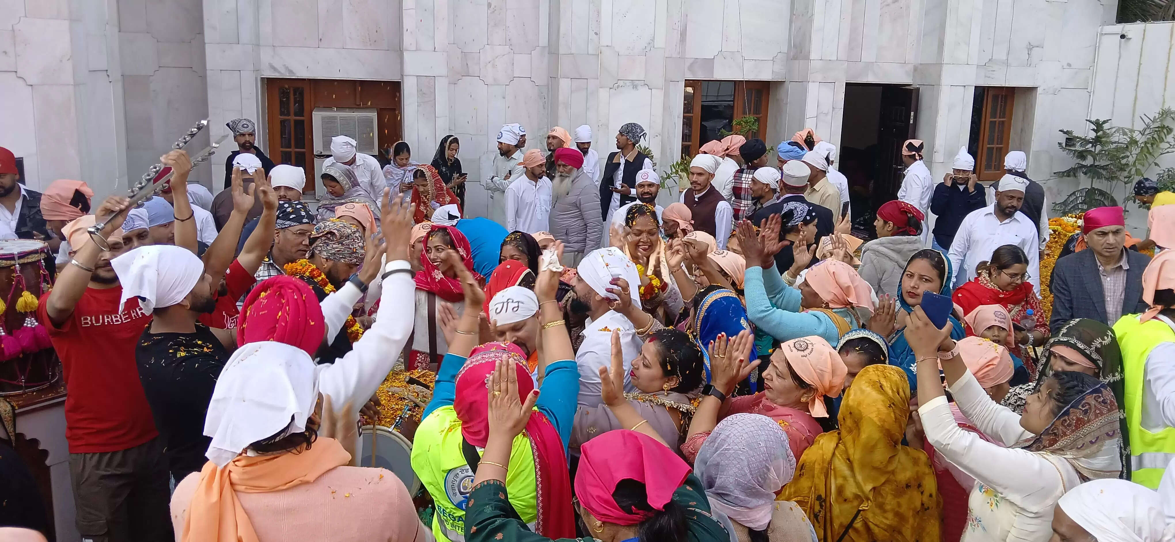 रविदास मंदिर