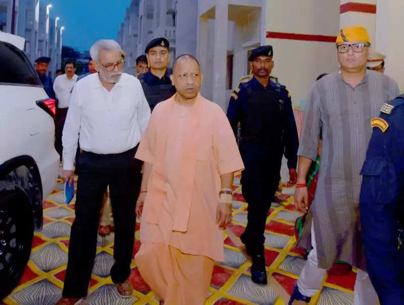 cm yogi