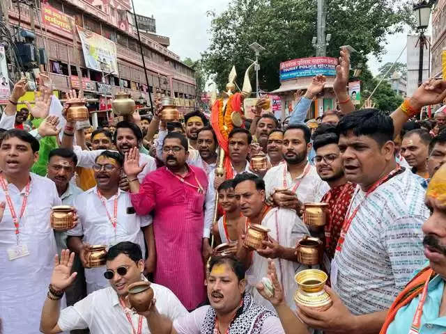 kashi vishwanath darshan