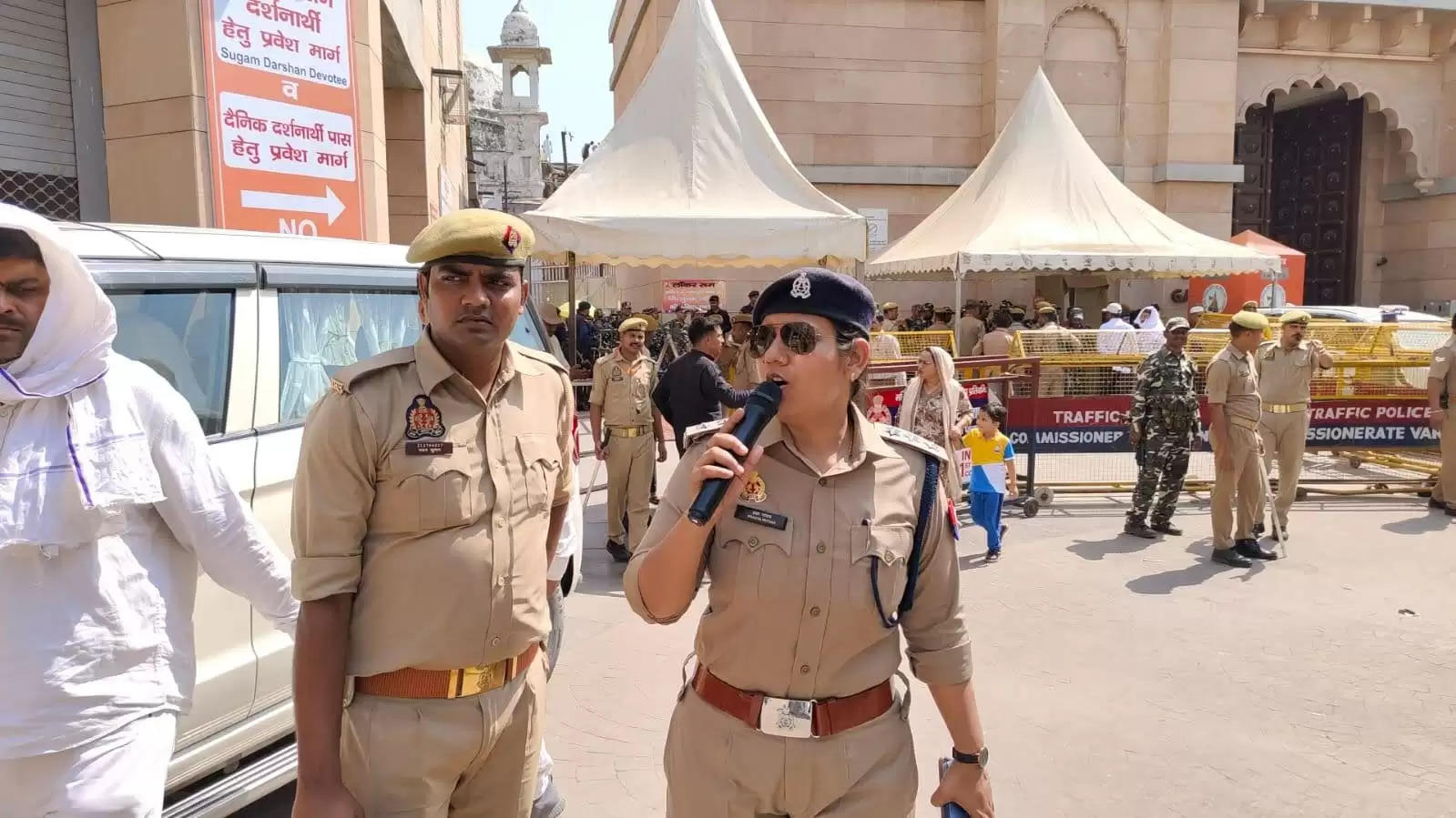 alvida namaj in varanasi