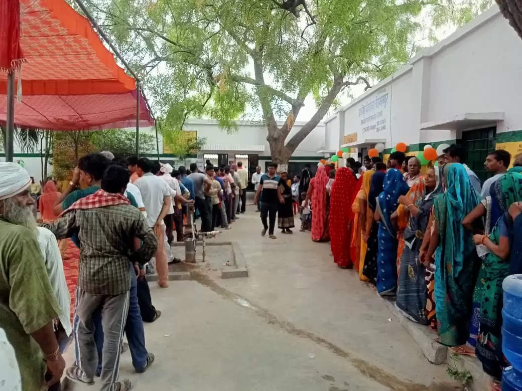 varanasi voting