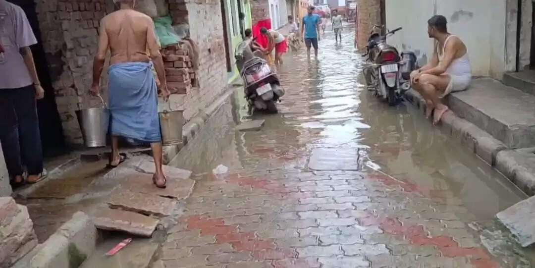 Ganga flood