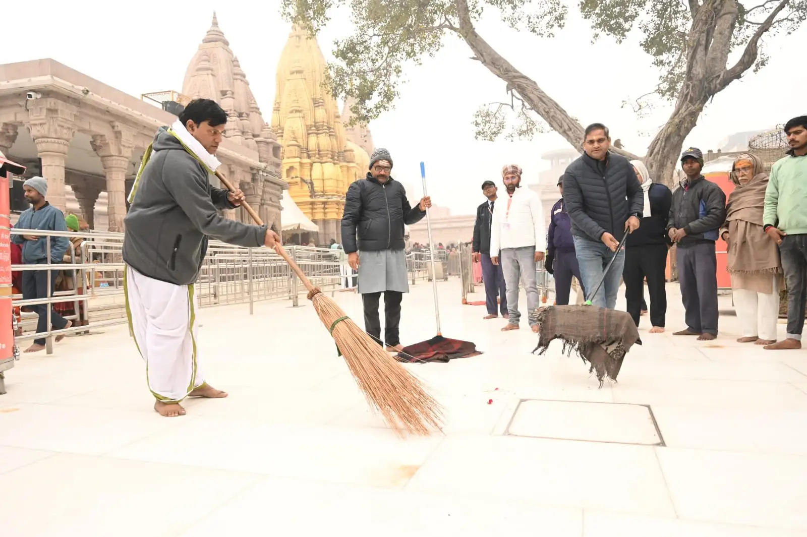 Kashi Vishwanath Dham