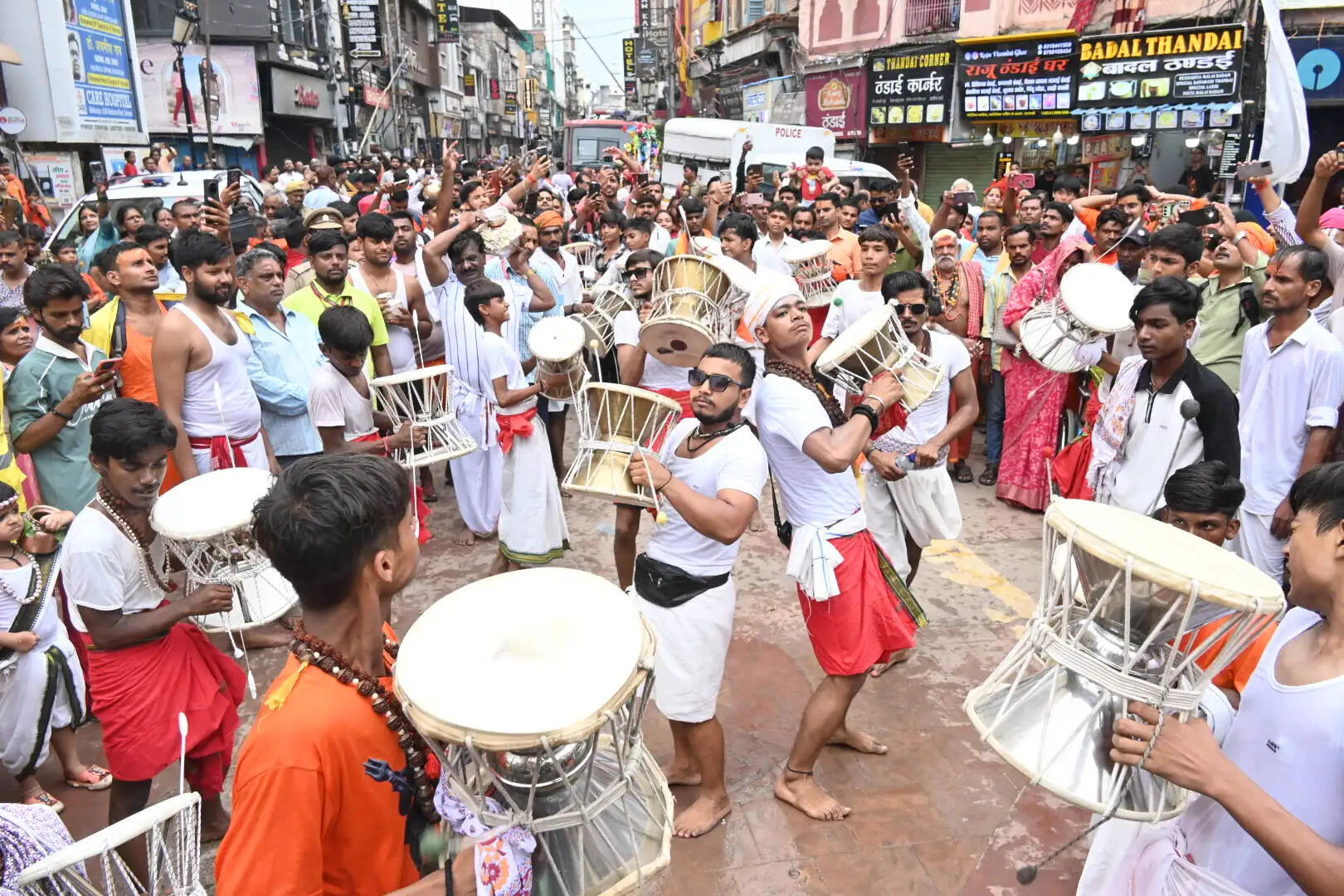 सावन के पहले सोमवार