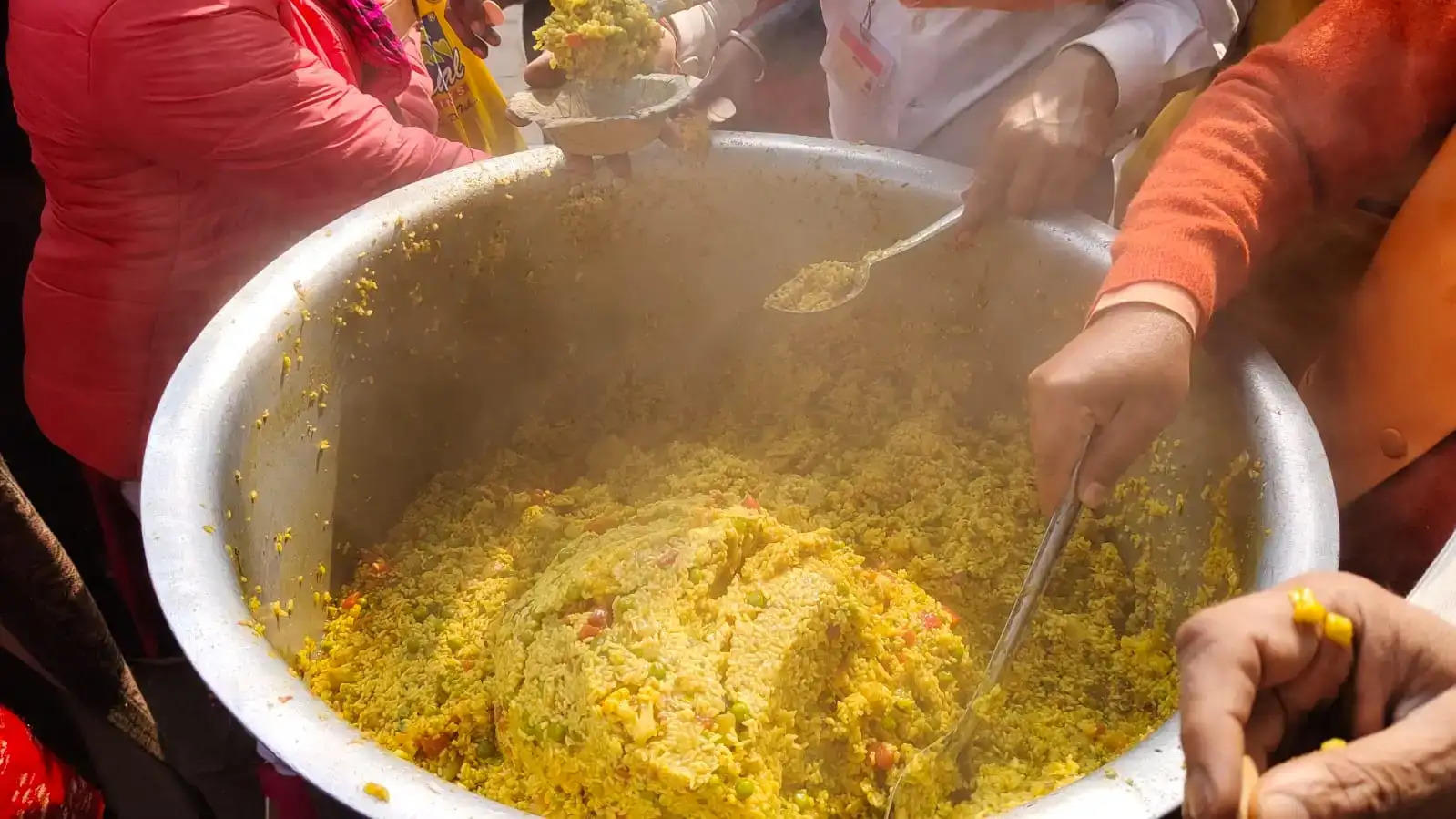 khichadi in Varanasi