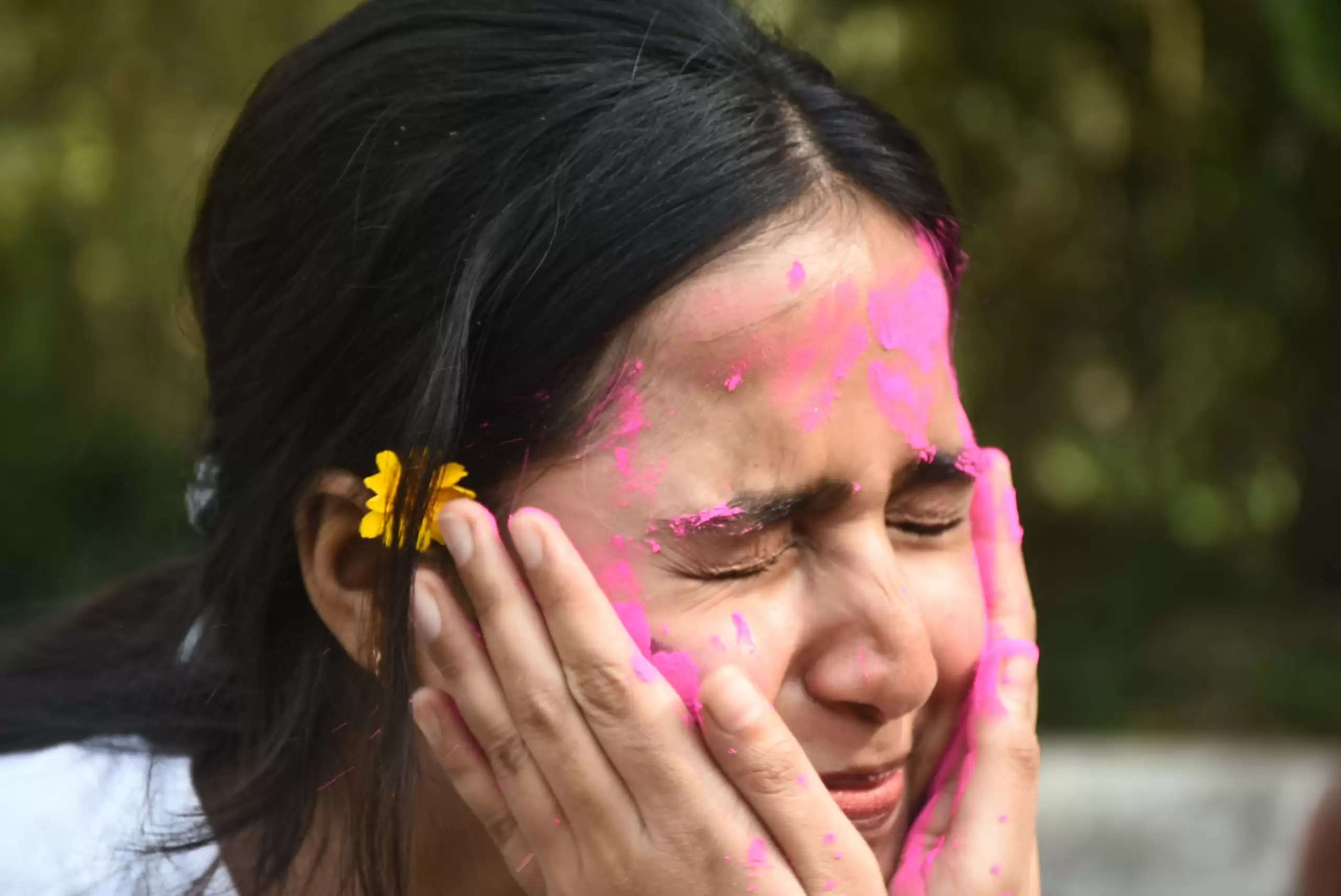 holi 2024 in varanasi