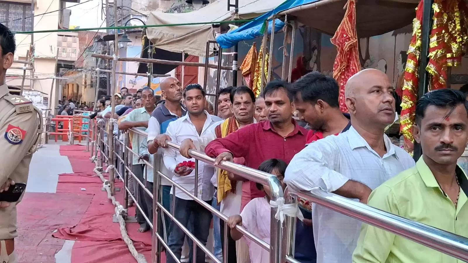 Skandmata Temple