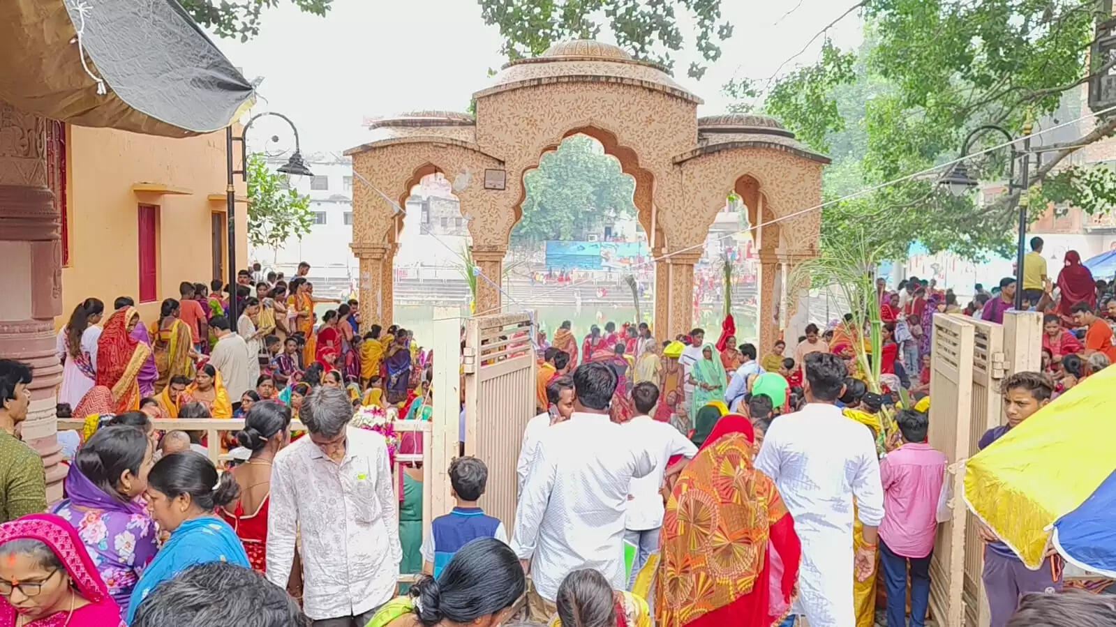 laxmikund temple