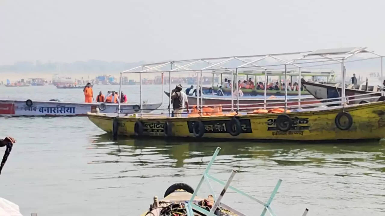 ganga accident