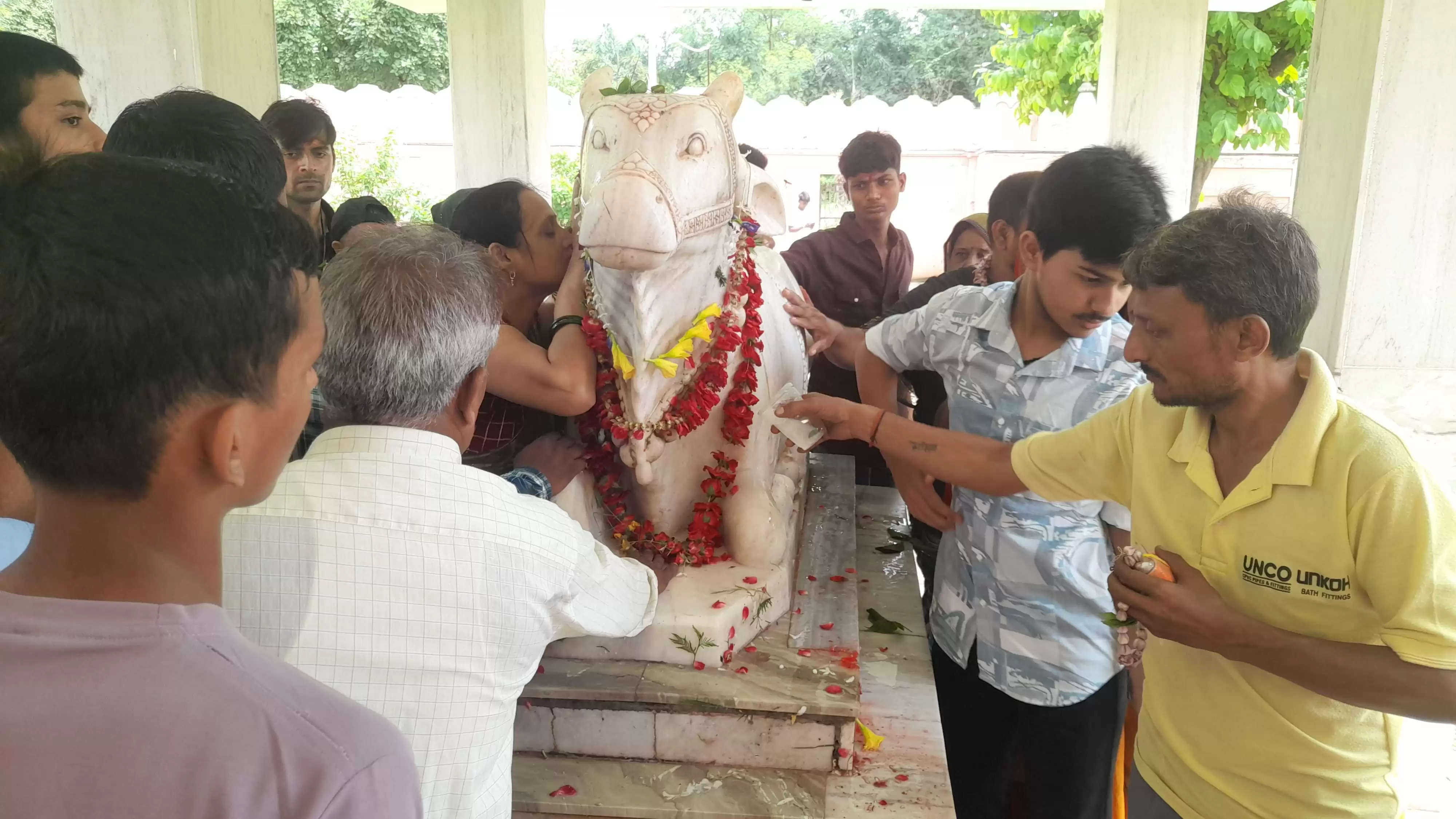 BHU Vishwanath Temple