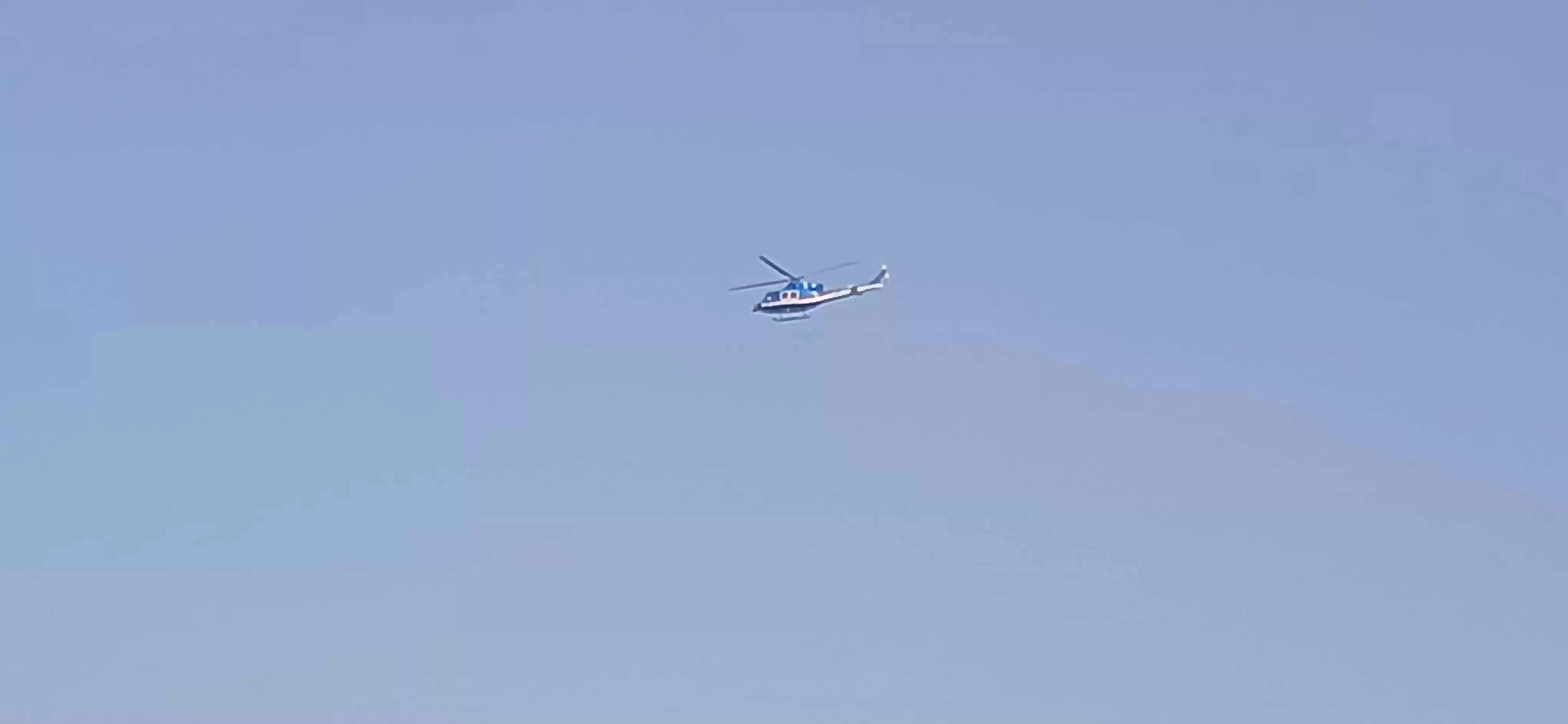 वाराणसी पहुंचे सीएम योगी, काशी-तमिल संगमम 3.0 का करेंगे शुभारंभ, बाबा विश्वनाथ का लेंगे आशीर्वाद&nbsp;