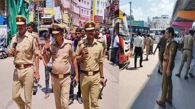 varanasi police