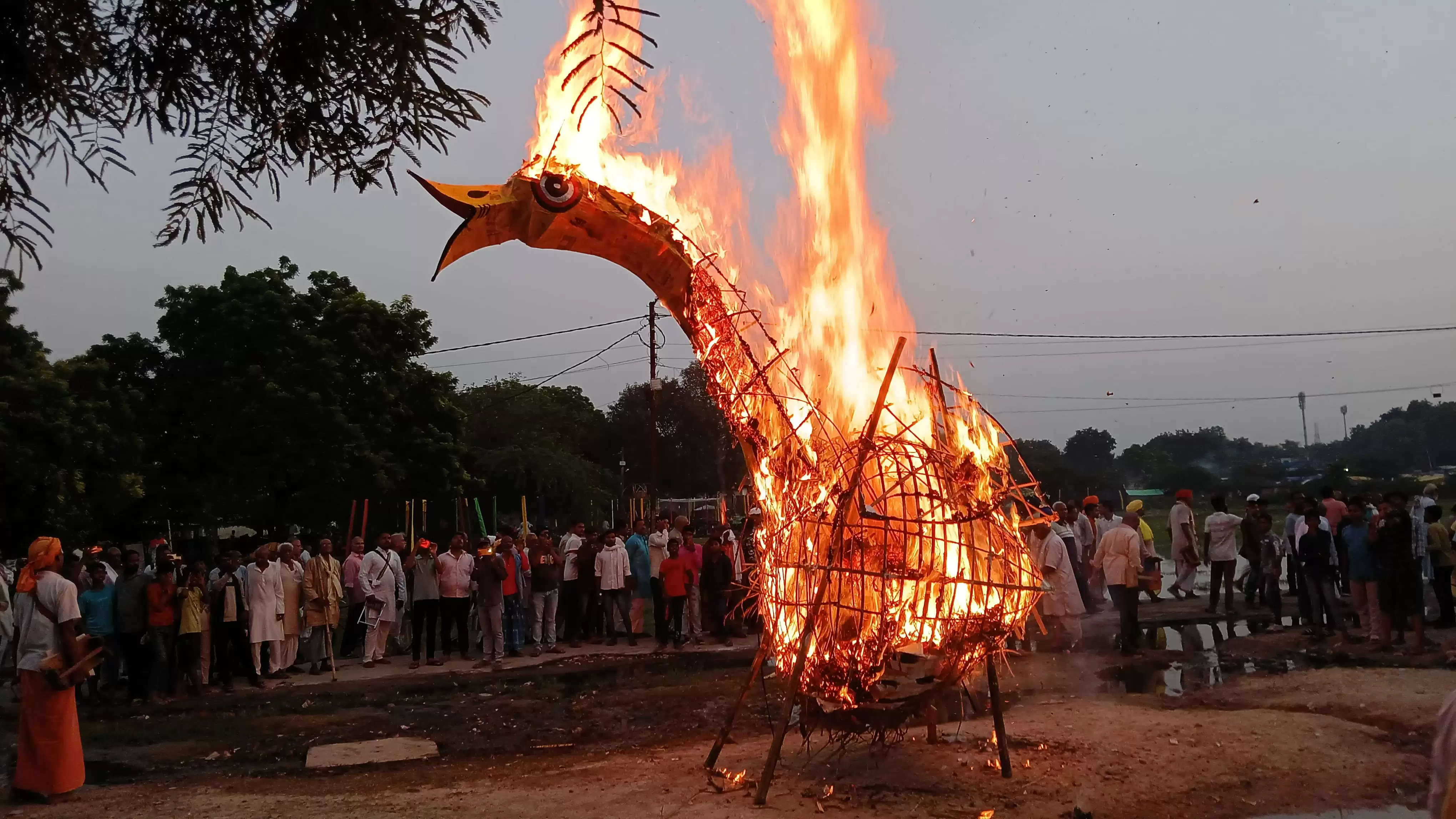 Ramnagar ki Ramleela