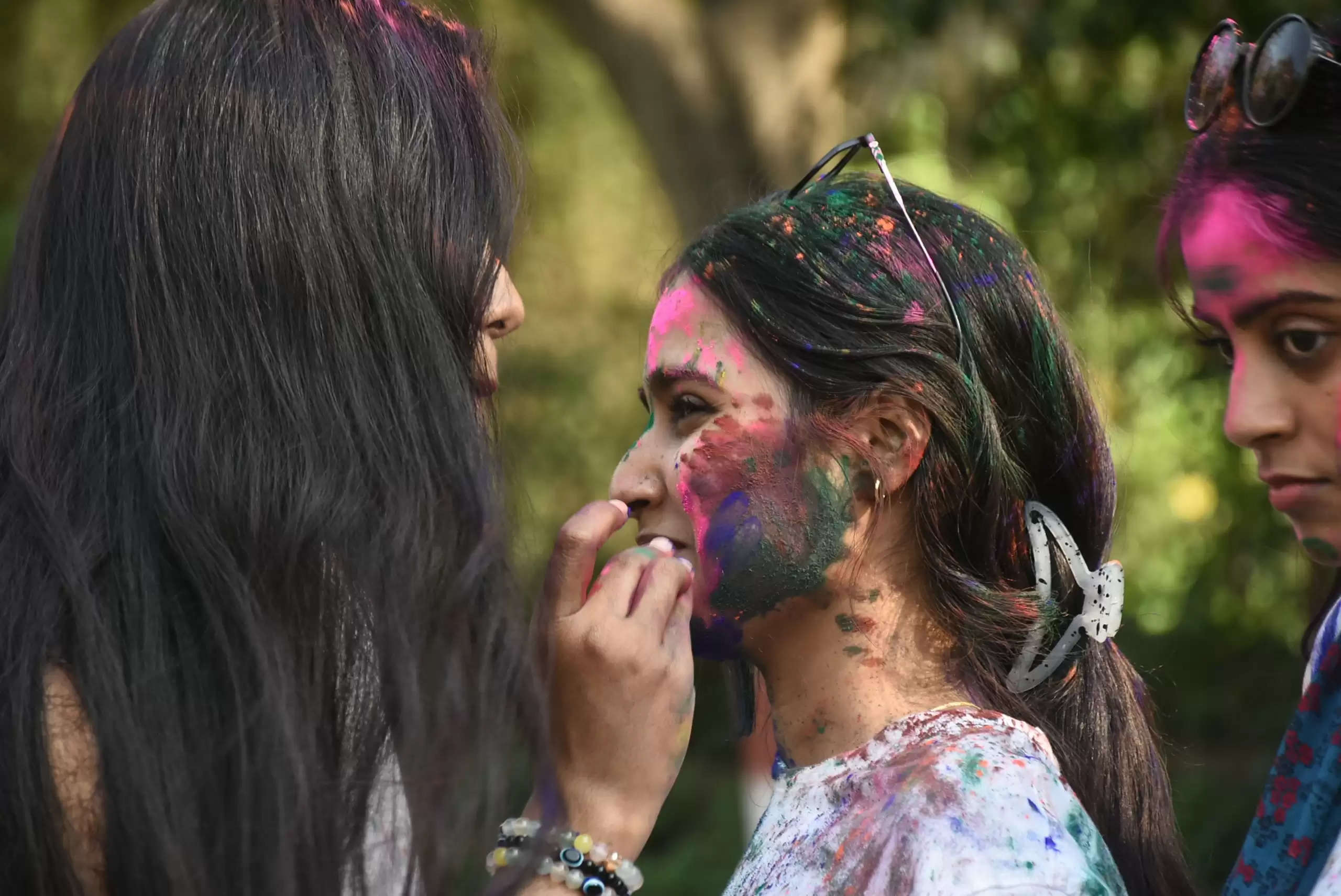 holi 2024 in varanasi