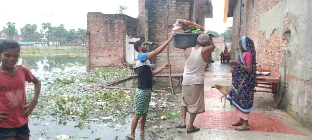 Varanasi Flood