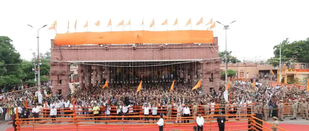 अयोध्या-काशी की तर्ज पर संवरेगा ब्रज: सीएम योगी