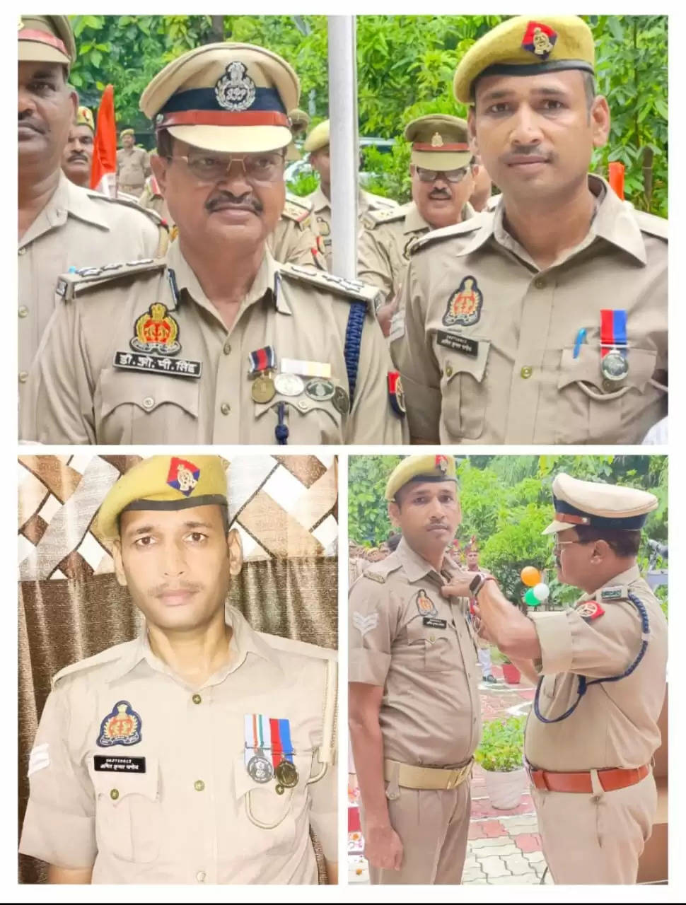 varanasi police