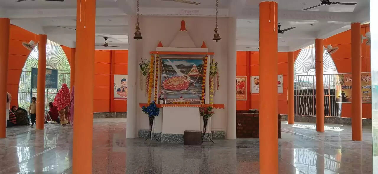 संत कबीर की प्राकट्य स्थली का ऐतिहासिक कायाकल्प, 500 वर्षों बाद गुलाबी पत्थरों से सजा लहरतारा, पीएम मोदी करेंगे लोकार्पण