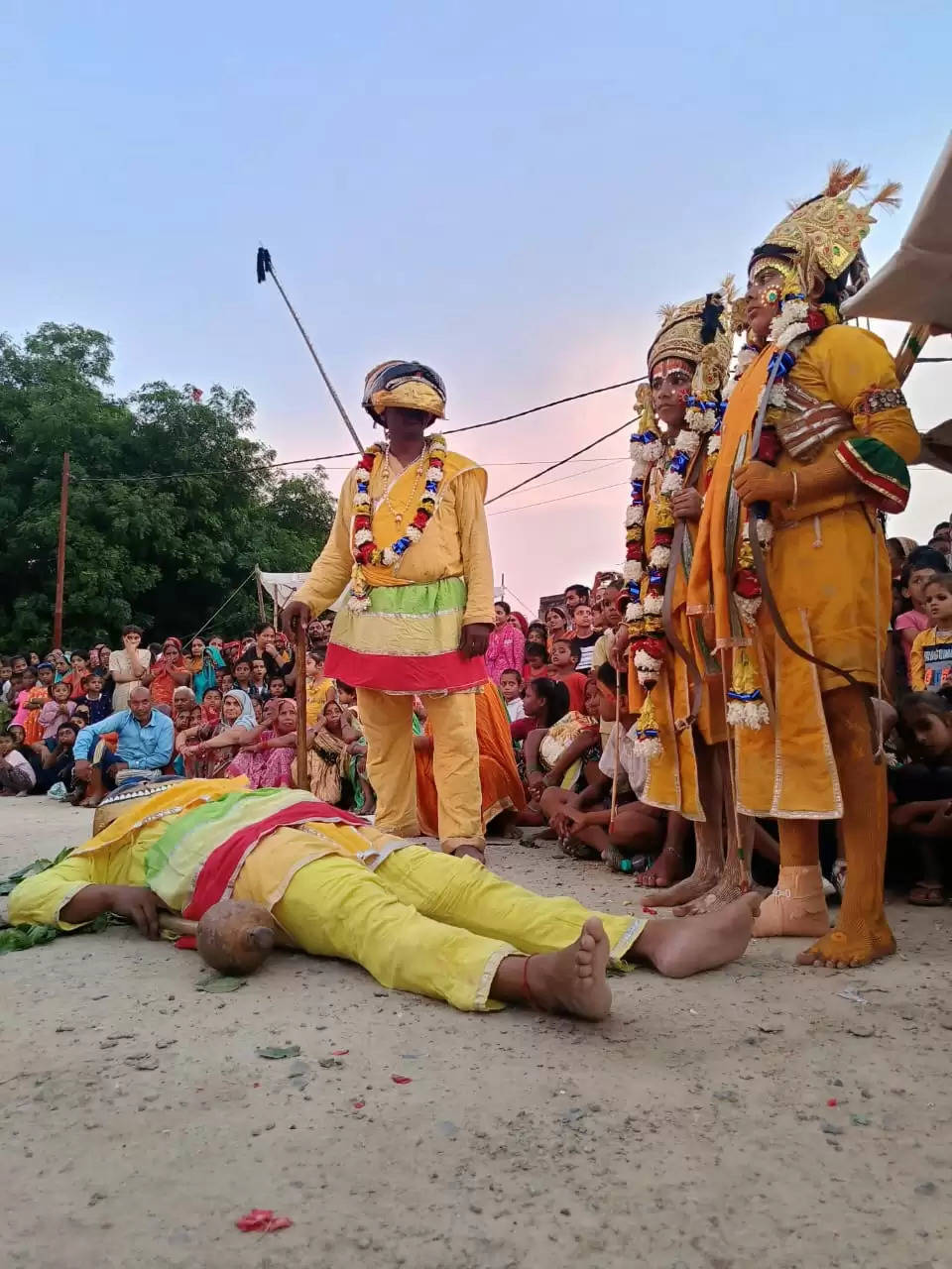 Ramnagar ki Ramleela