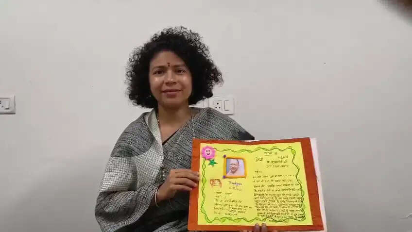 क