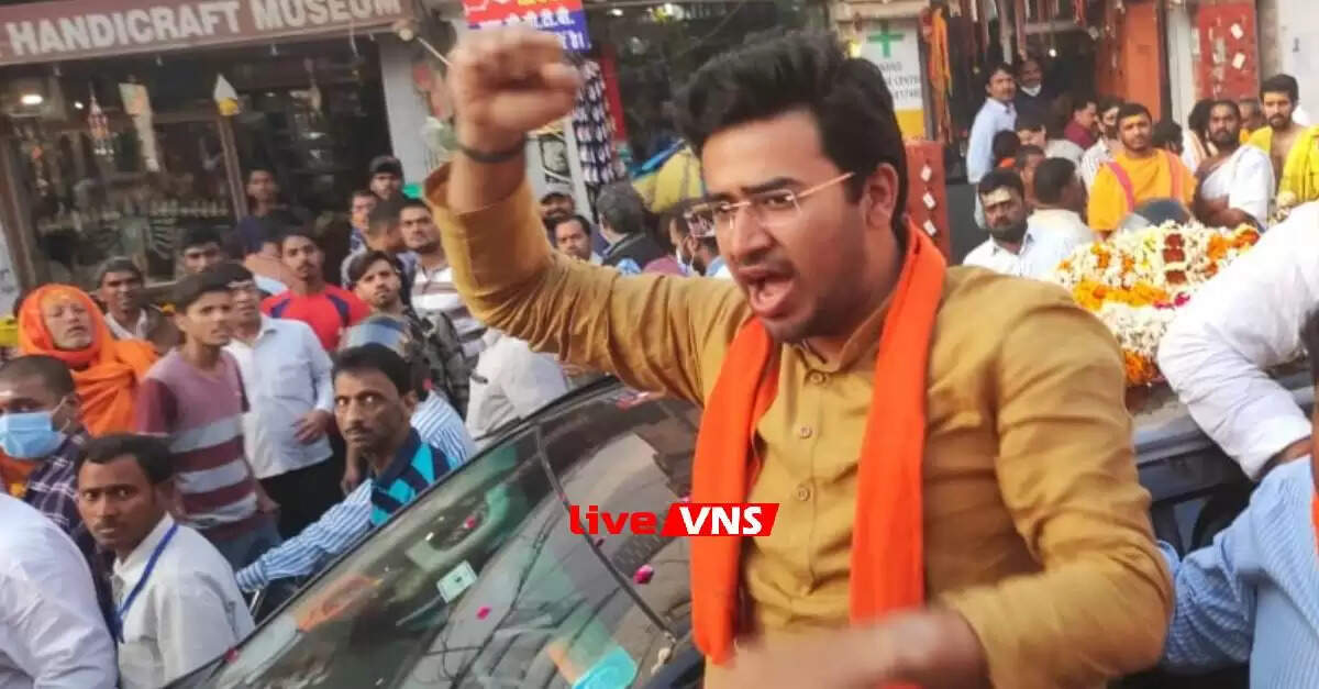 Tejaswi Surya