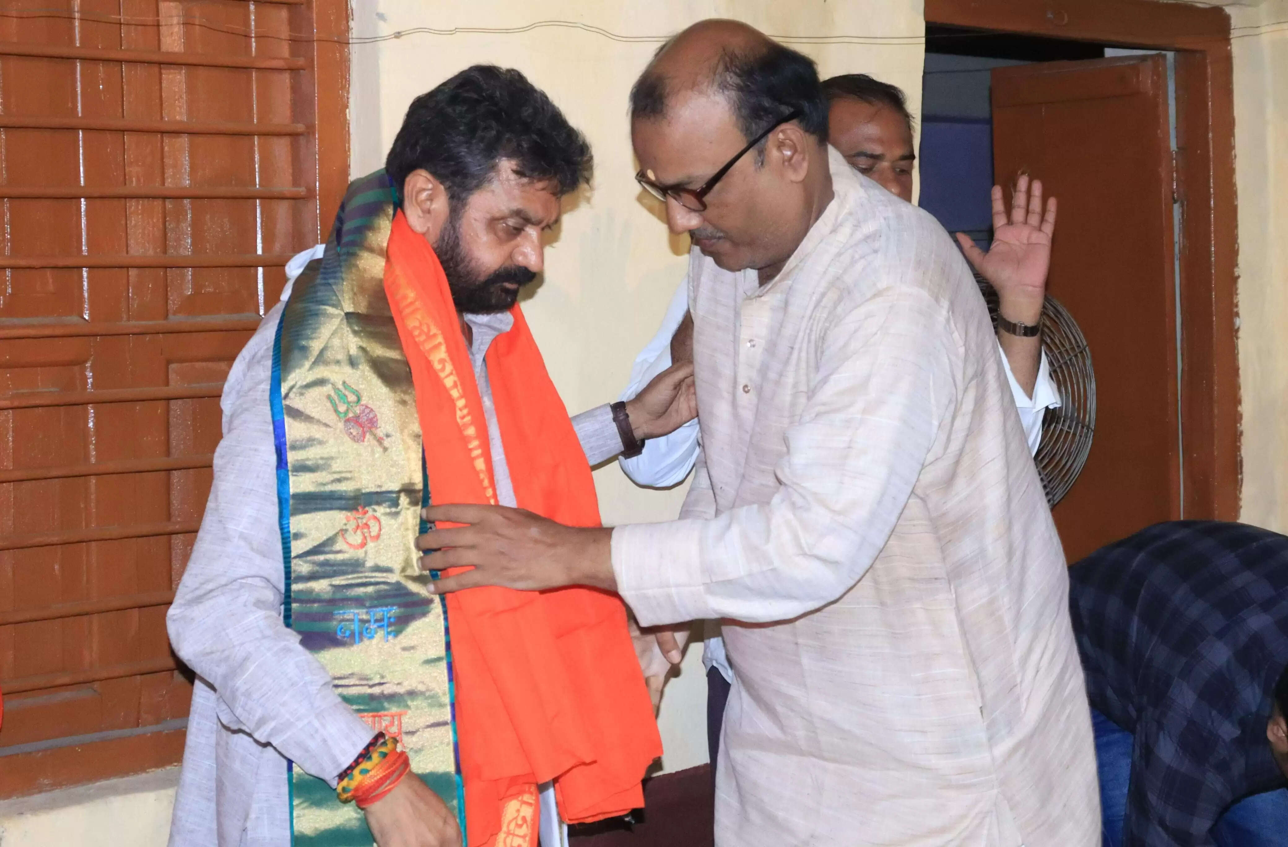 काशी की आत्मा है काशी विश्वनाथ मंडल, आयुष मंत्री ने पीएम की जनसभा में अधिक से अधिक जनभागीदारी का किया आह्वान