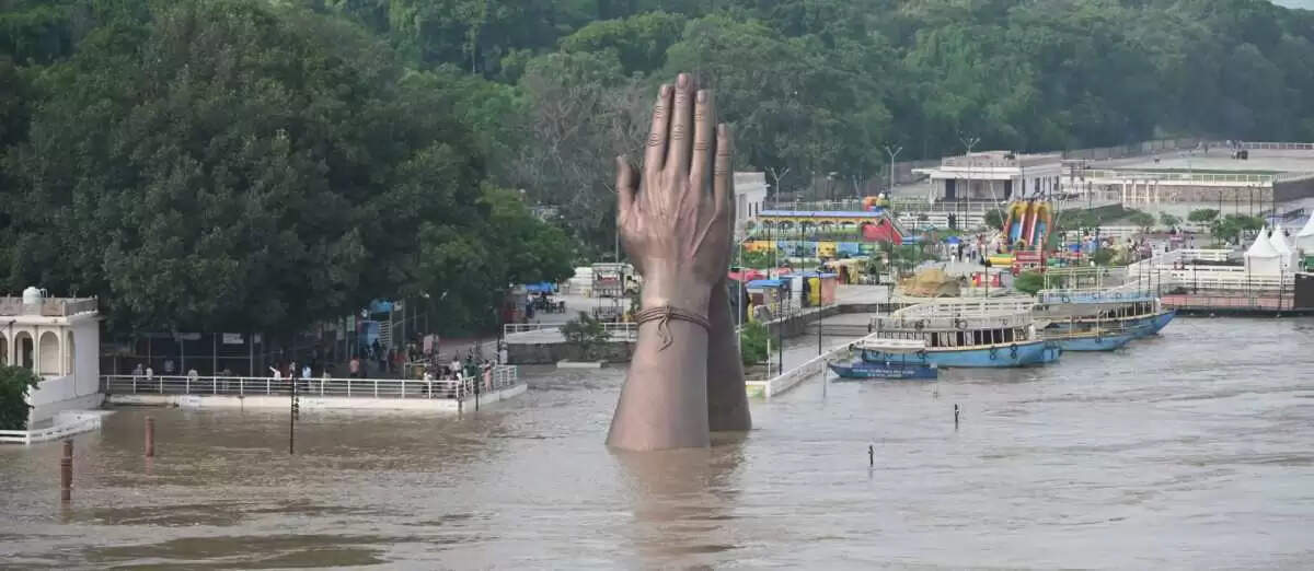 ganga flood