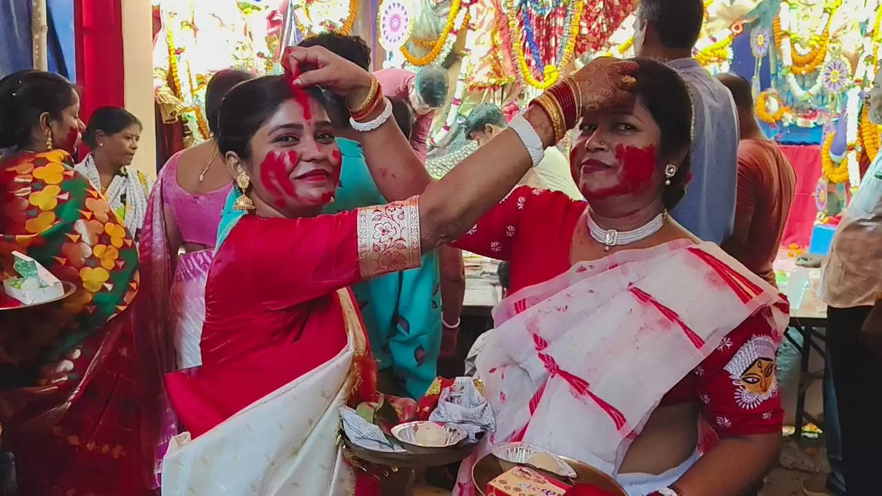 durga puja