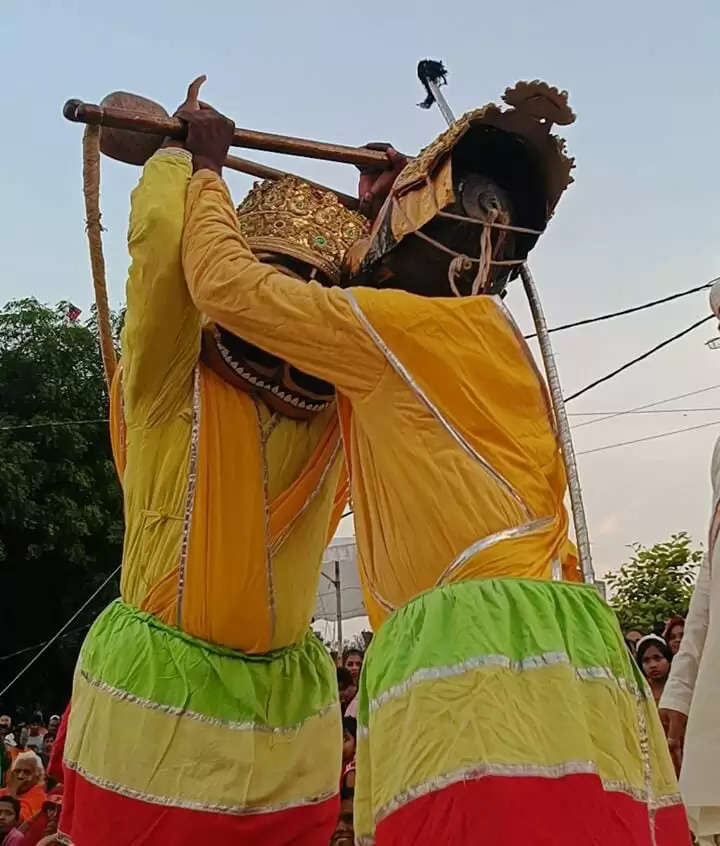 Ramnagar ki Ramleela