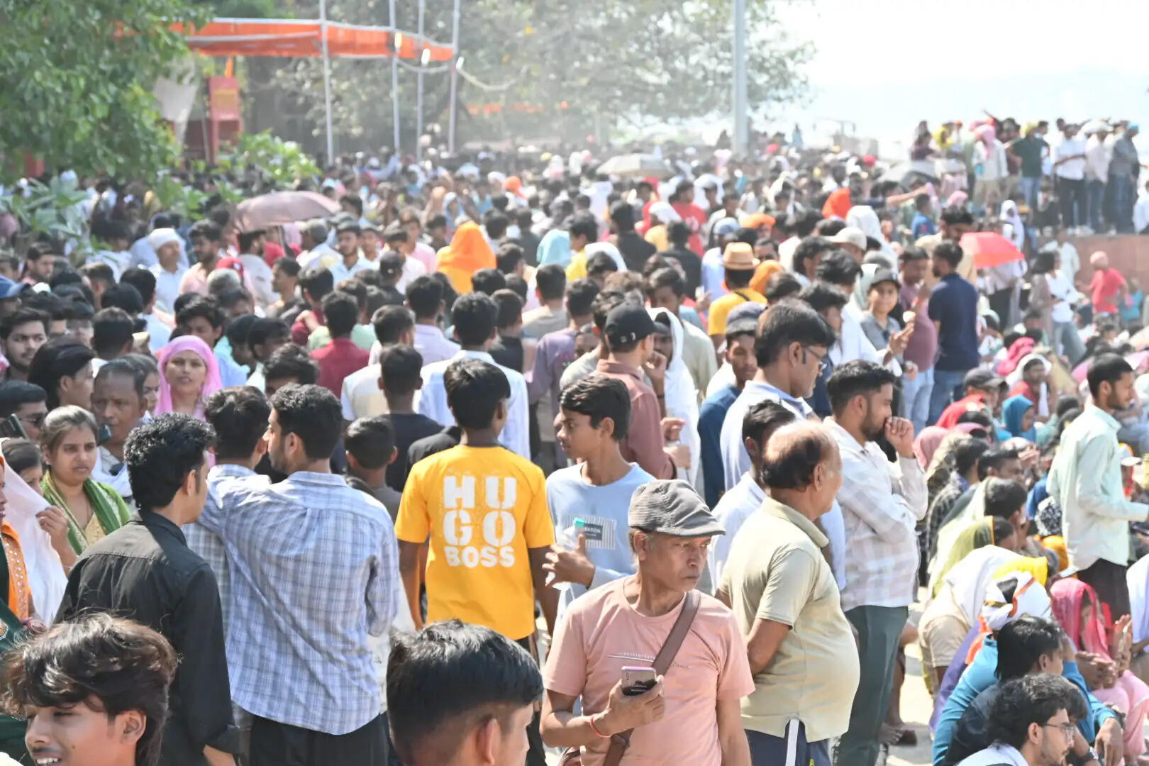 वाराणसी में एयर शो