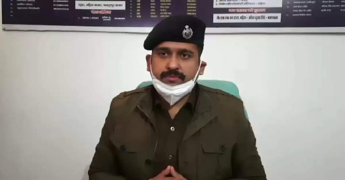 SP CHANDAULI ANKUR