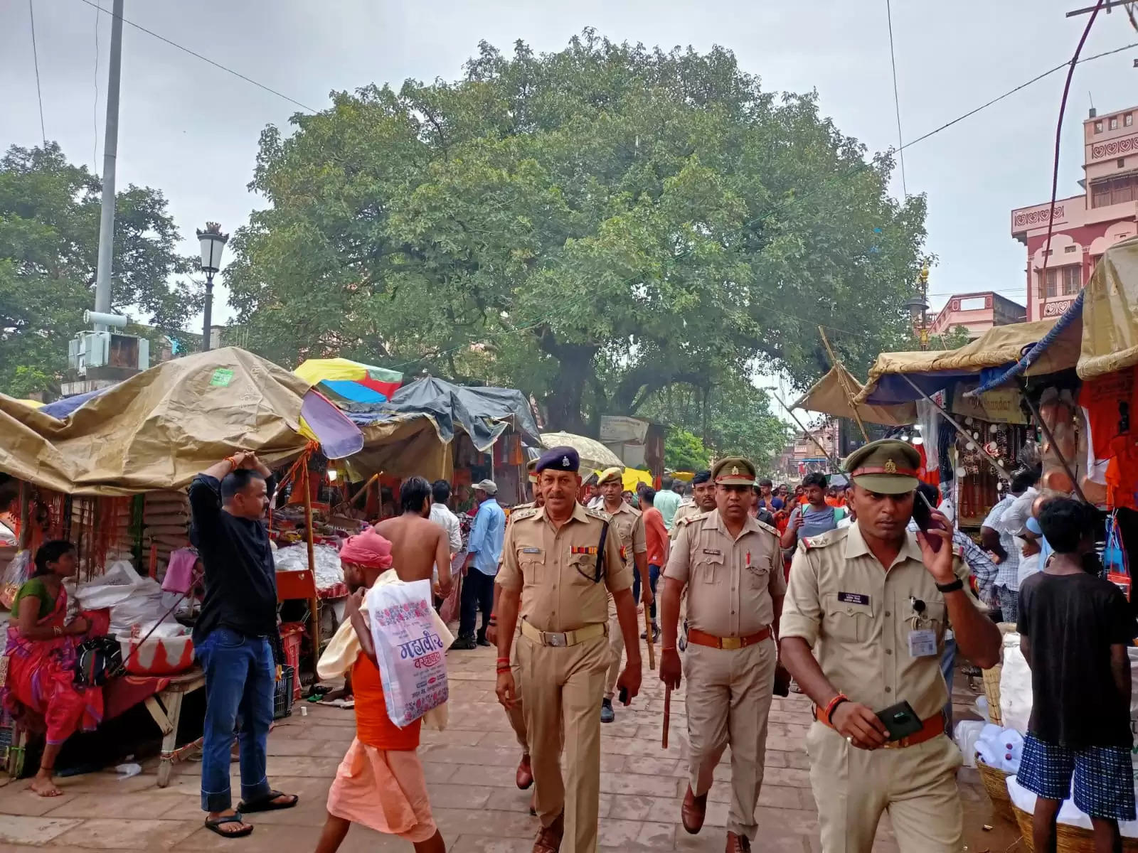 Varanasi Police