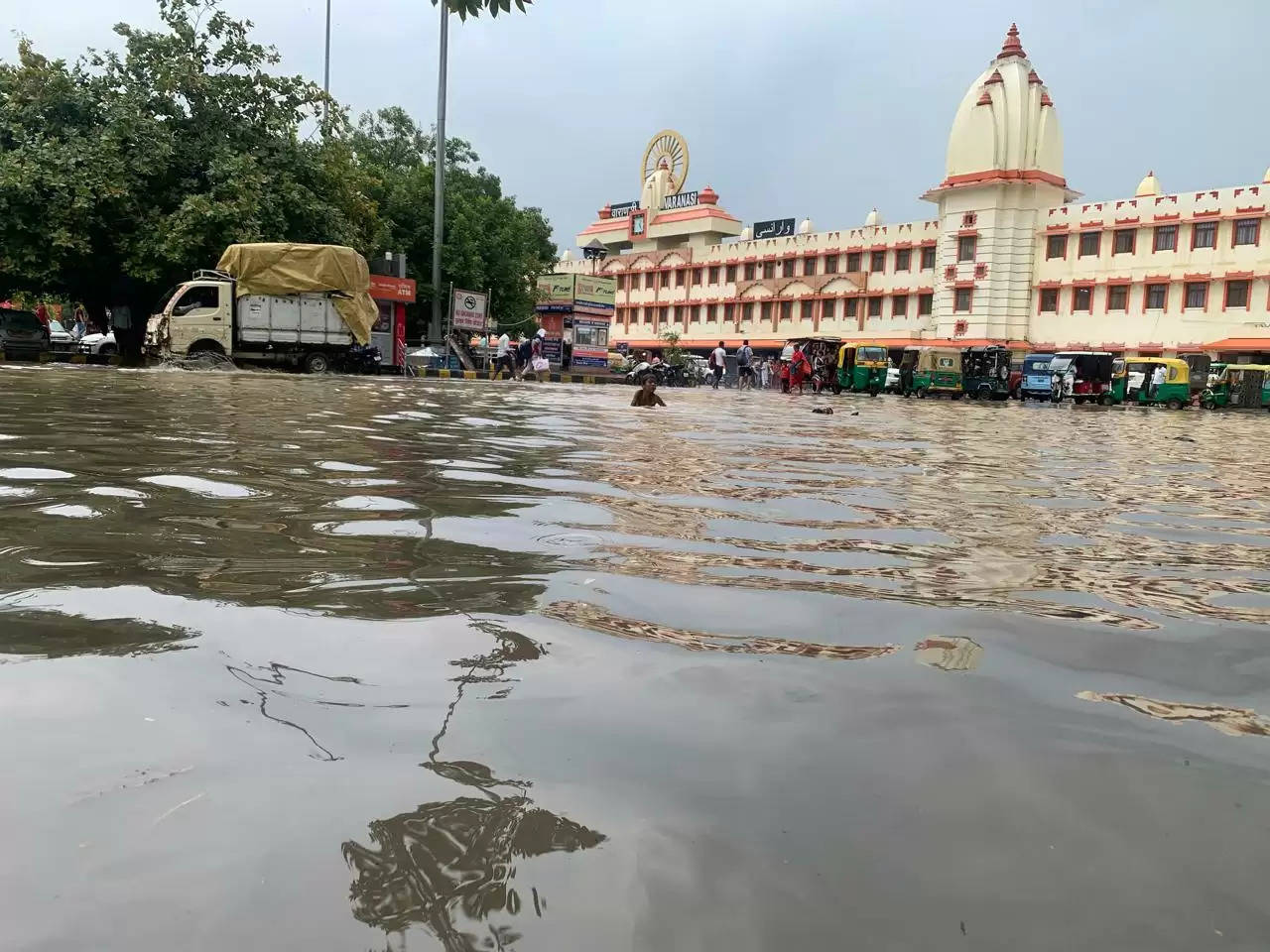 cantt station