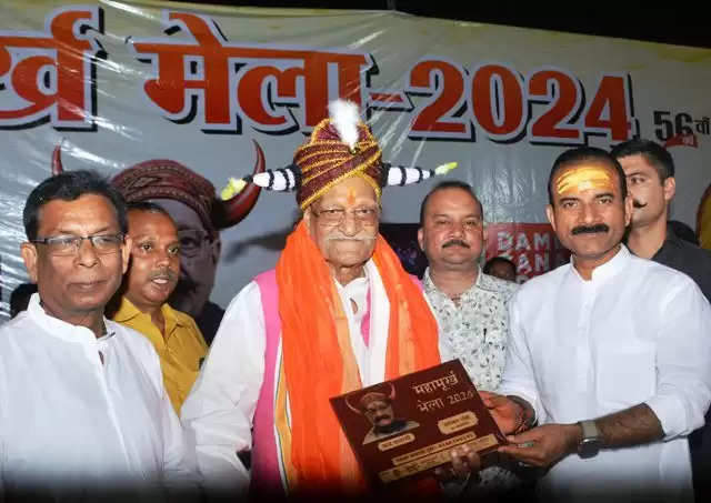 murkh mela 2024