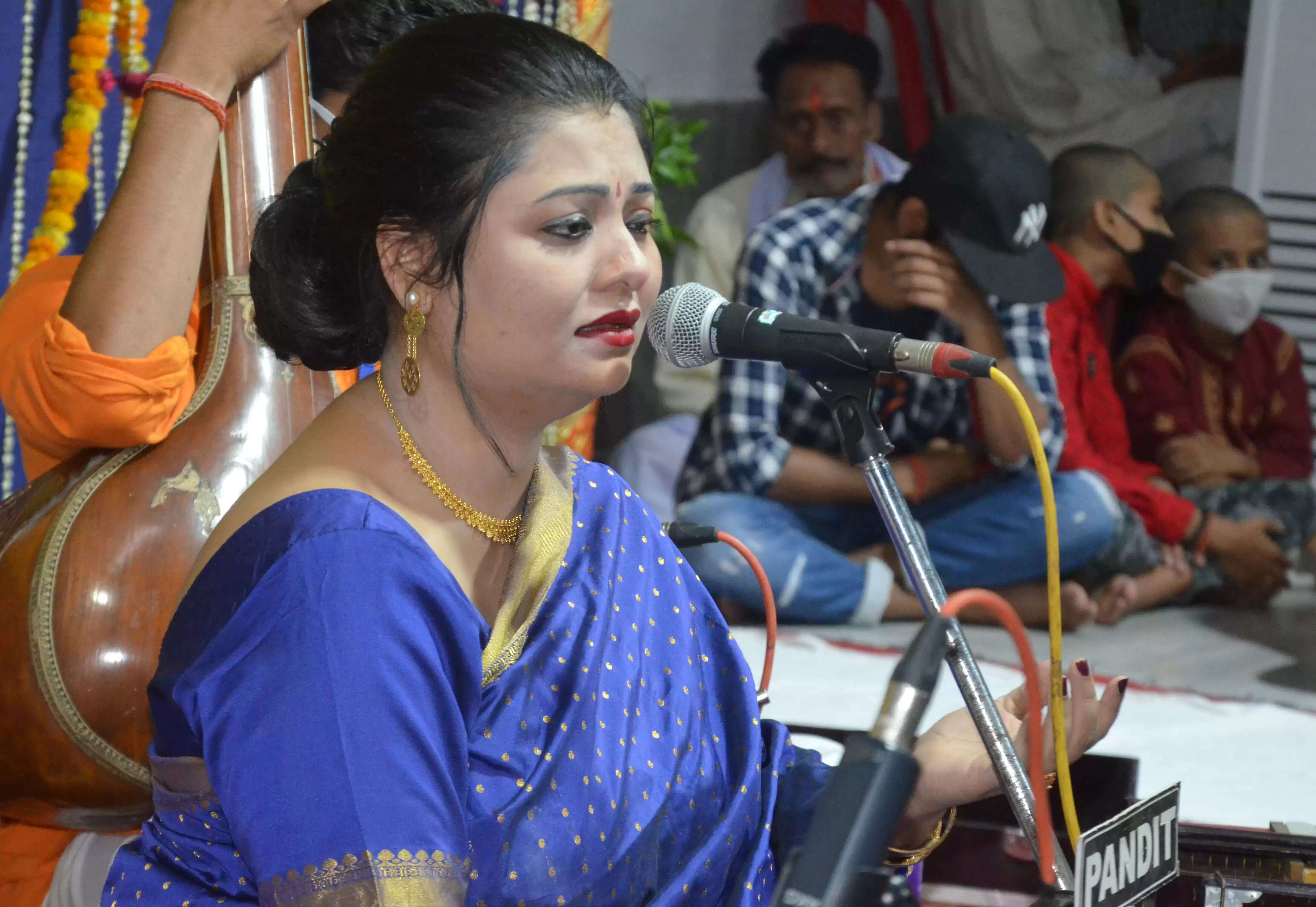 SANKATMOCHAN SANGEET SAMAROH