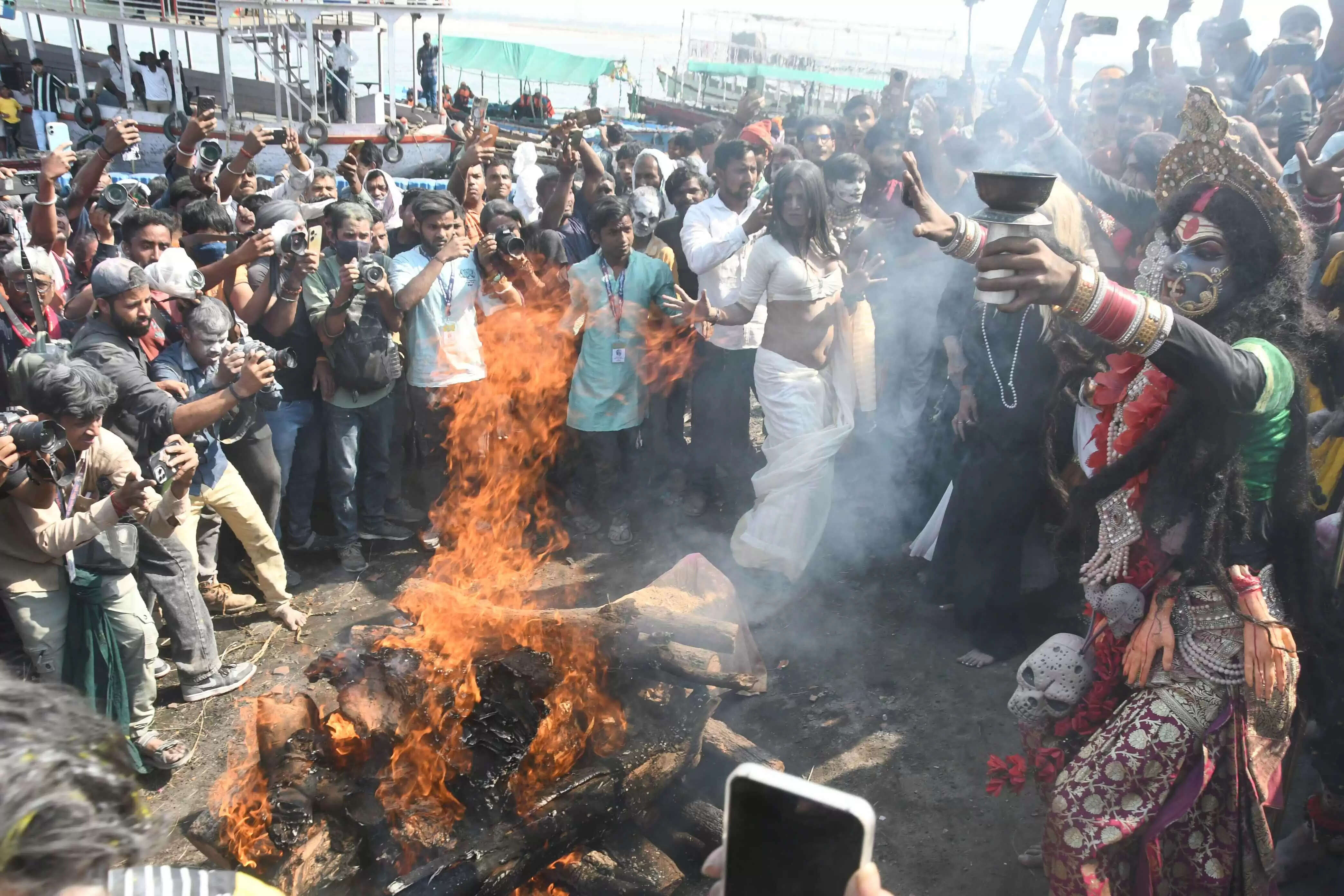 हरिश्चंद्र घाट 